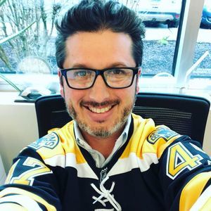 Meet your Posher, Eamonn